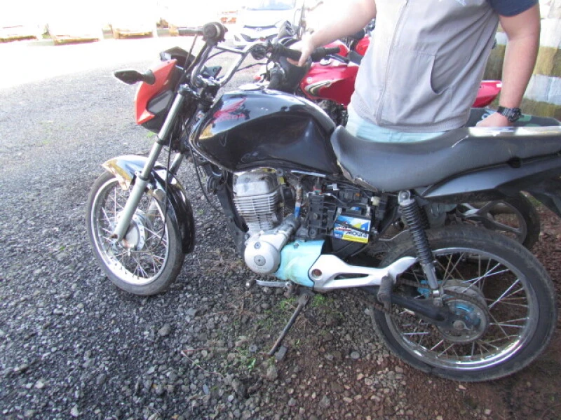 Honda CG 150 Titan 2011 150cc Flex Manual em Farroupilha - Rio Grande do Sul