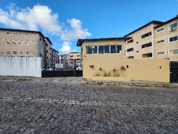 Apartamento com 2 Quartos em Parnamirim/RN em Parnamirim - Rio Grande do Norte
