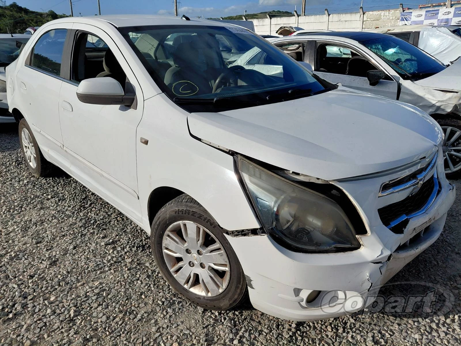Chevrolet Cobalt LTZ 2014 1.8 Flex em Vitória De Santo Antão - Pernambuco