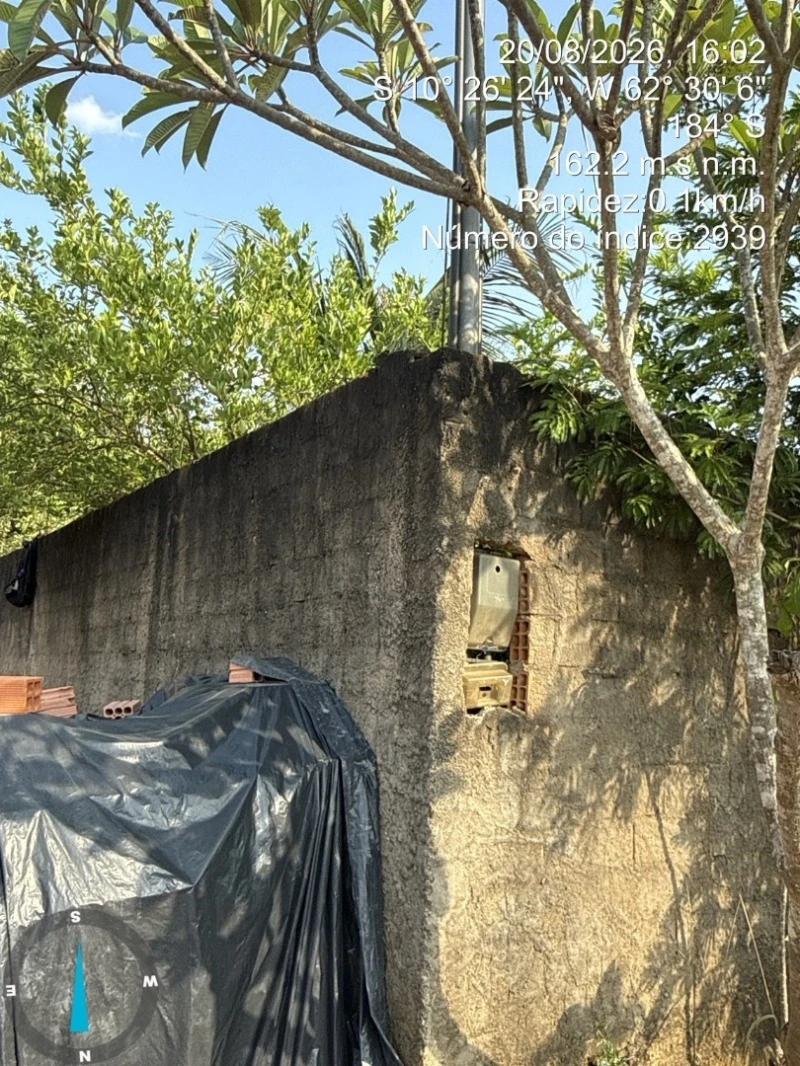 Terreno em Jaru/RO em Jaru - Rondônia