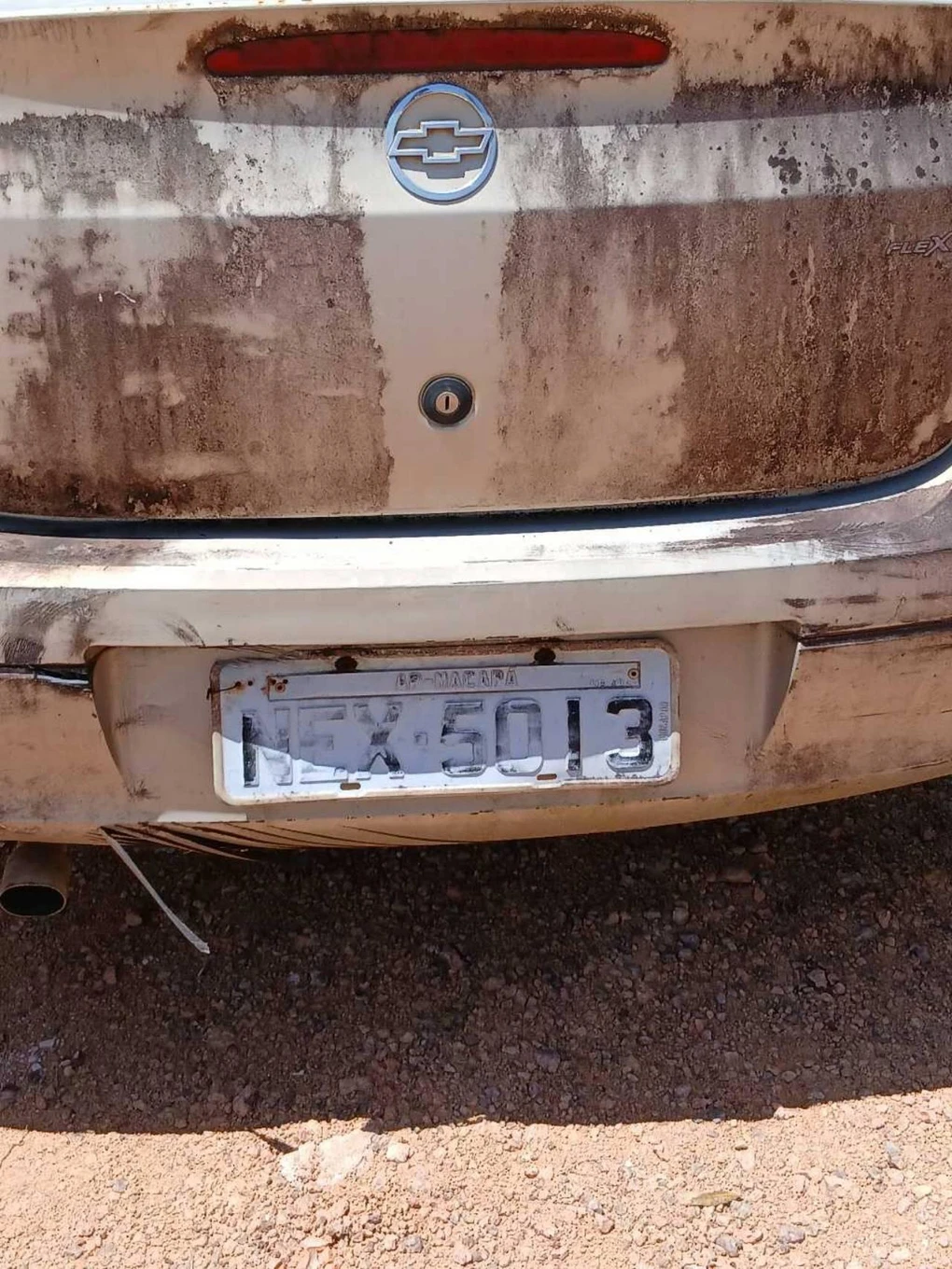 Chevrolet Corsa Premium 2005 Bege em Macapá - Amapá