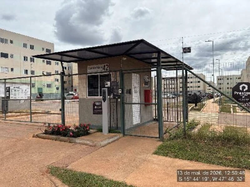 Apartamento com 2 Quartos em Brasília/DF em Brasília - Distrito Federal