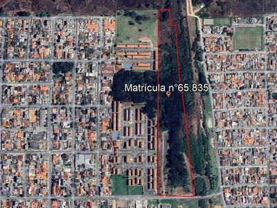 Terreno no Lote Único em São José dos Pinhais/PR em São José Dos Pinhais - Paraná