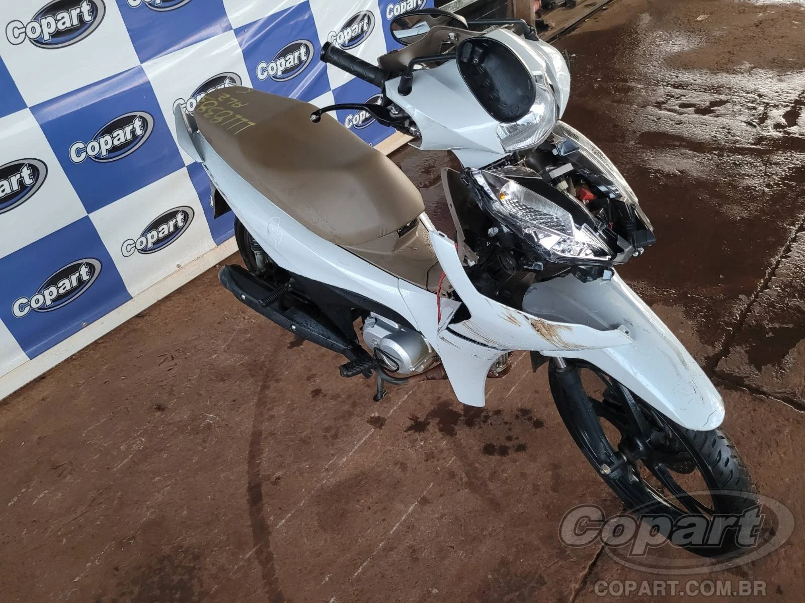 Honda Biz 125 EX 2026 125cc Automático em Campo Grande - Mato Grosso do Sul