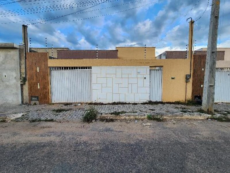 Casa com 2 Quartos em Mossoró/RN em Mossoró - Rio Grande do Norte