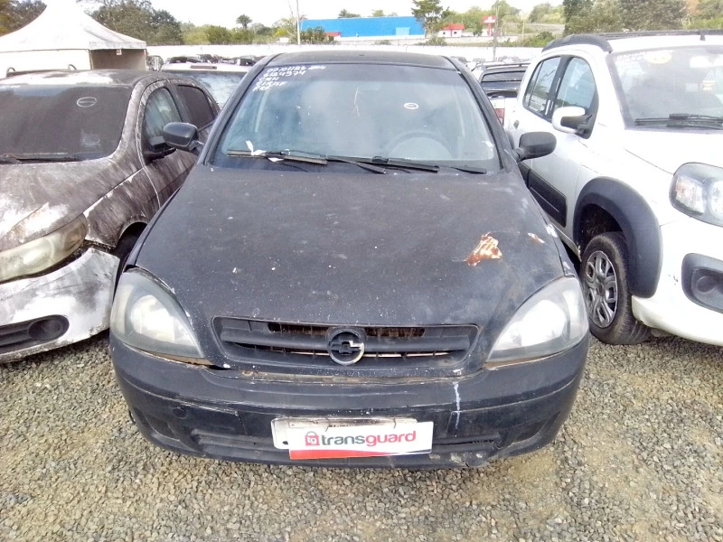 Chevrolet Montana Conquest 2008 Grande Monta em Itabuna - Bahia