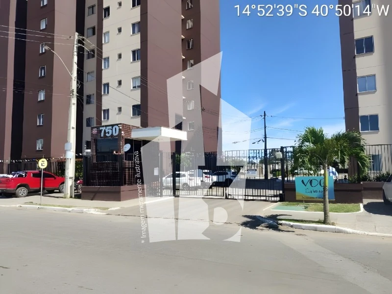 Apartamento com 3 Quartos em Vitória da Conquista/BA em Vitória Da Conquista - Bahia