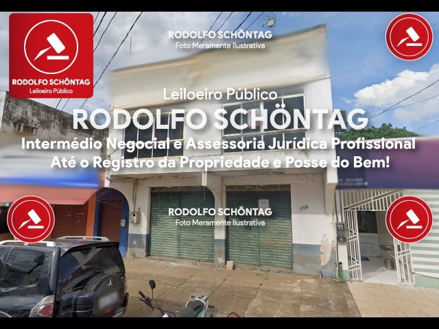 Prédio Comercial em Altamira/PA em Altamira - Pará