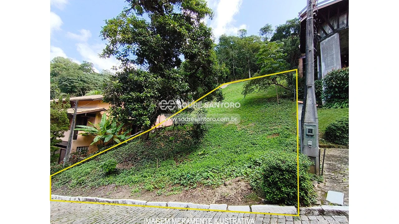 Terreno Terreno no Ubá Fazendinha em Niterói/RJ em Niterói