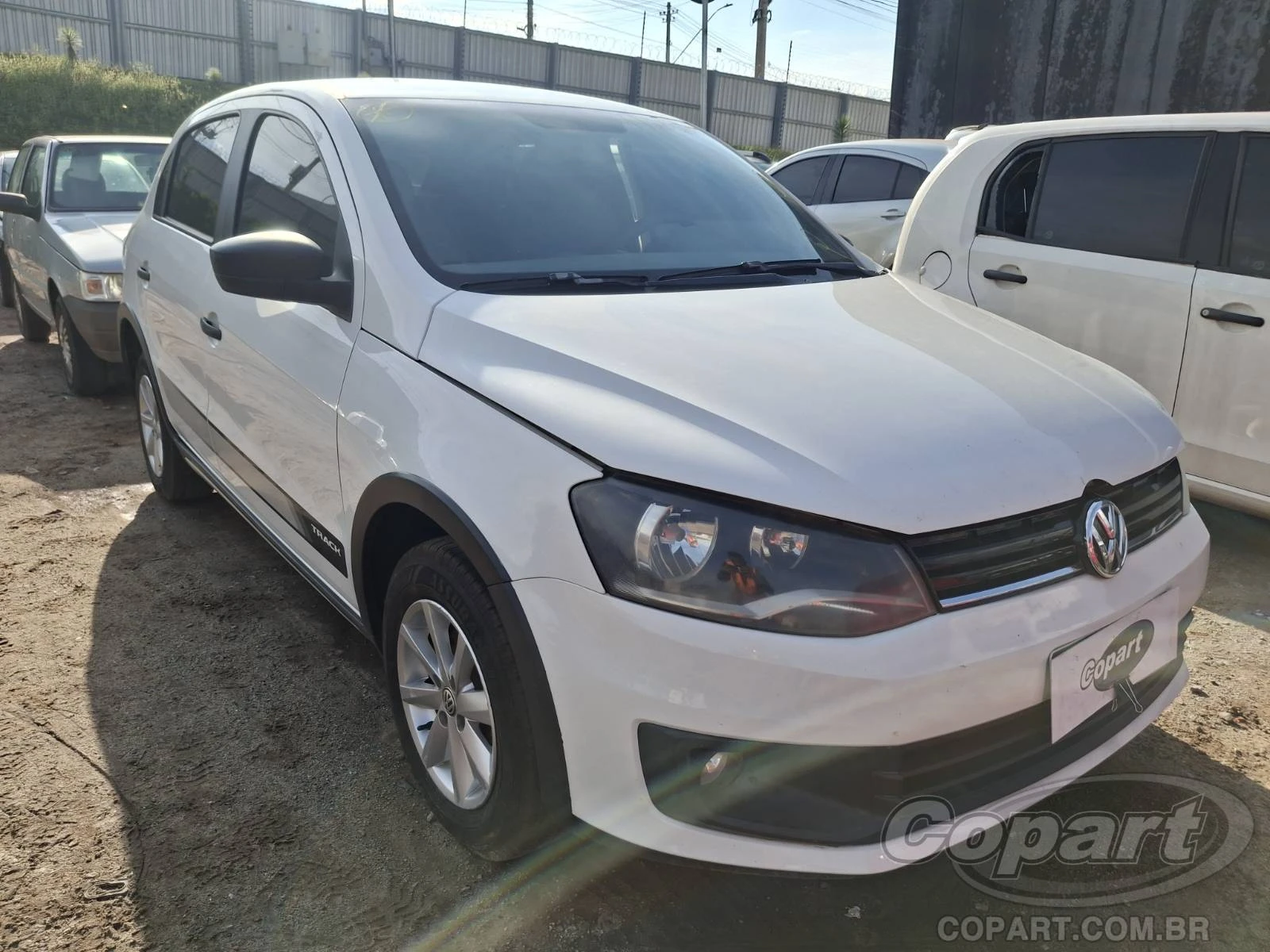 Volkswagen Gol GOL 2014 1.0 Total Flex em Betim - Minas Gerais