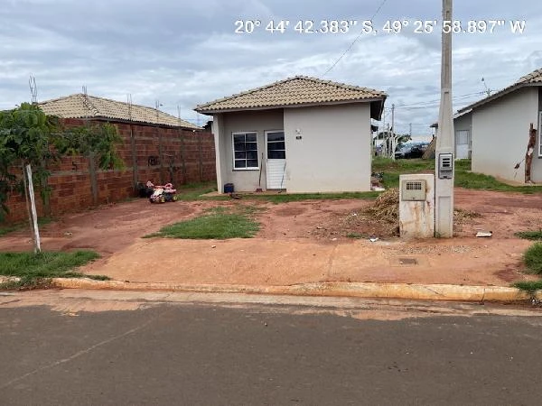Casa com 2 Quartos em São José do Rio Preto/SP em São José Do Rio Preto - São Paulo