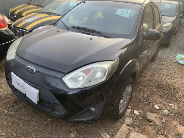 Ford Fiesta 1.6 Flex 2011 em null