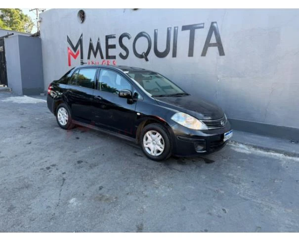 Nissan Tiida Sedan 2011 1.8 Flex em São Paulo