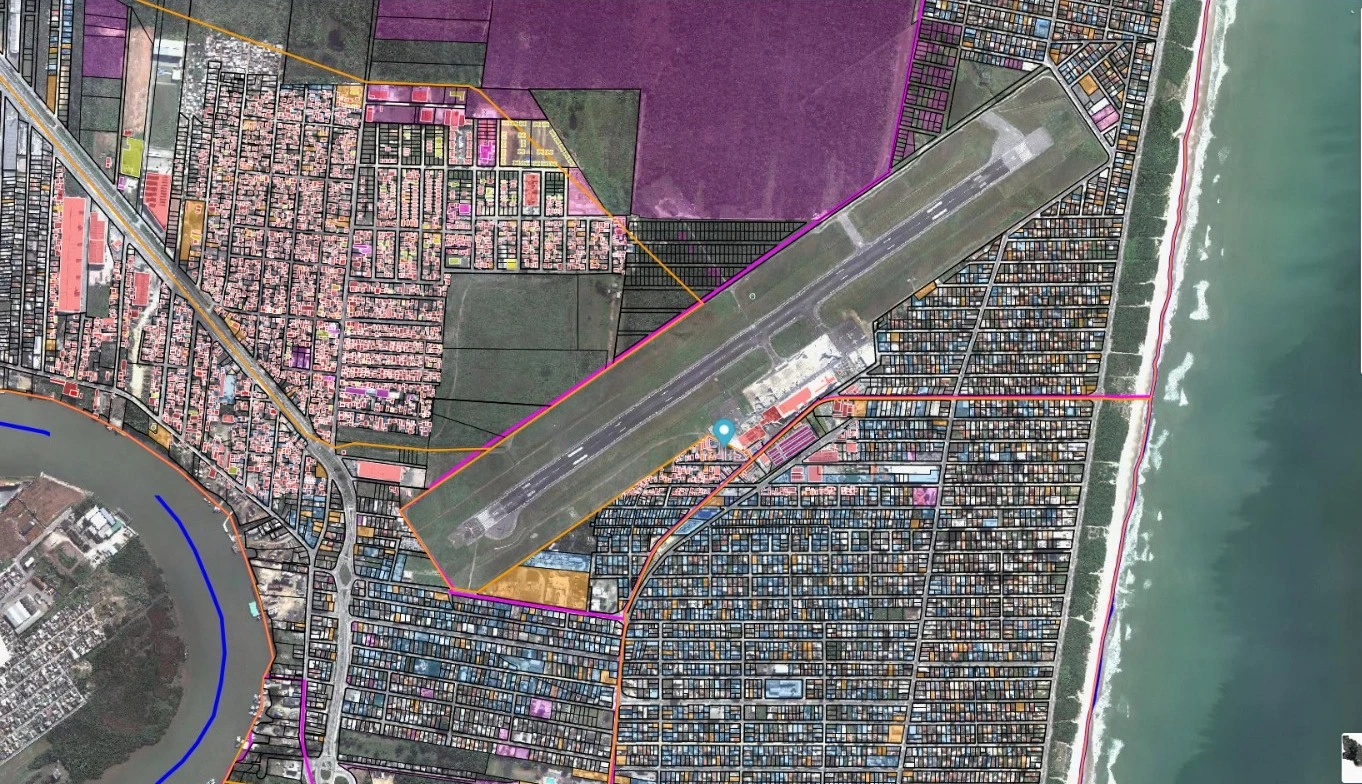 Terreno com 684m² em Navegantes/SC em Navegantes - Santa Catarina