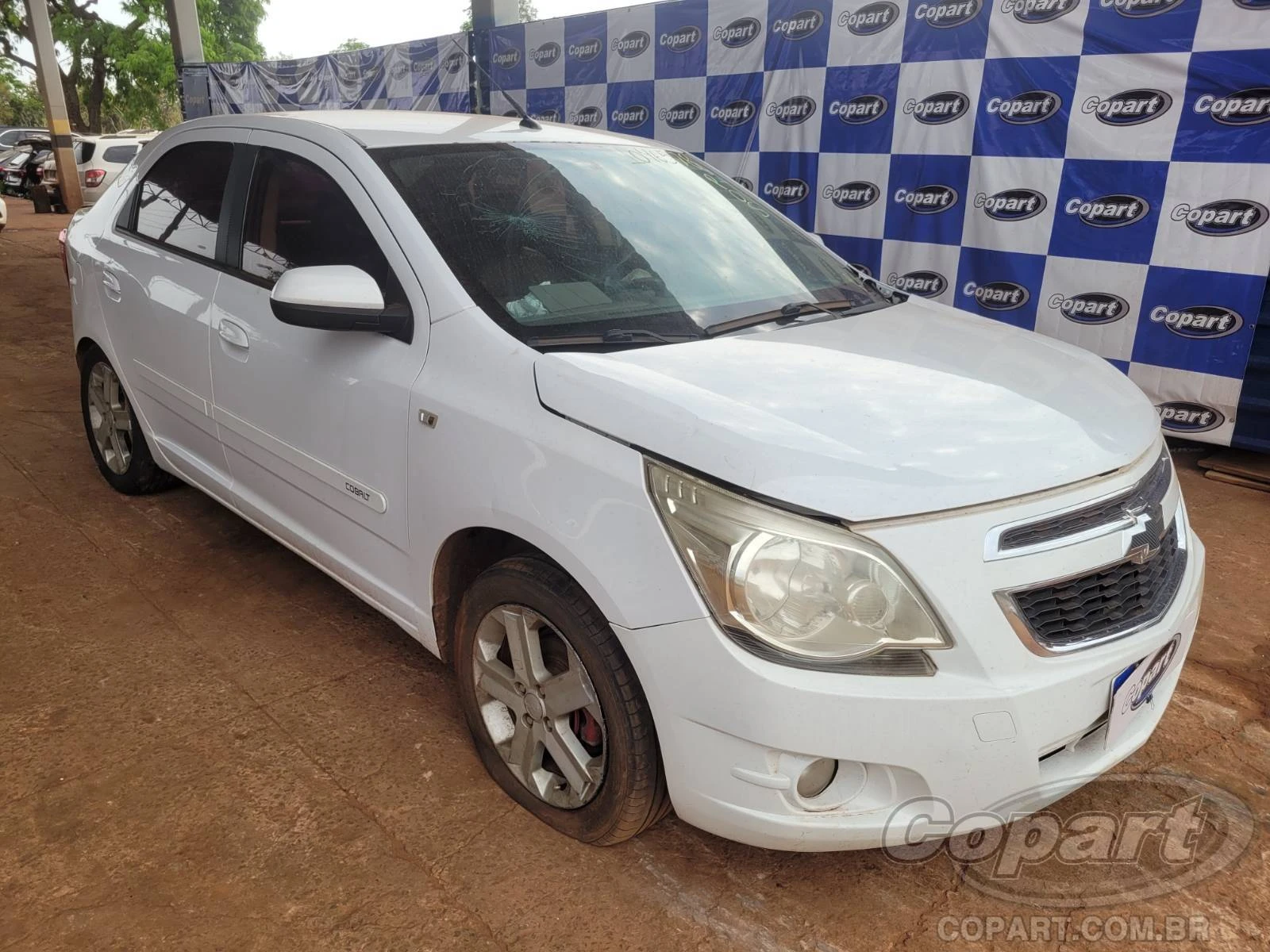 Chevrolet Cobalt LT 2012 1.4 Econo.Flex em Campo Grande - Mato Grosso do Sul