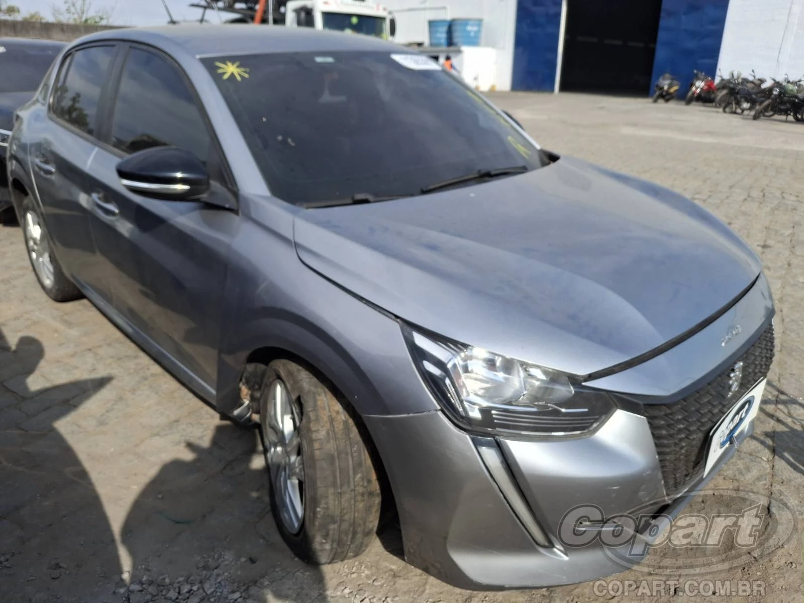 Peugeot 208 Active 2023 1.6 16V VVT Automático em Osasco - São Paulo