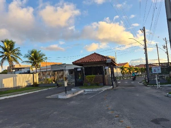 Casa com 2 Quartos em Alagoinhas/BA em Alagoinhas - Bahia
