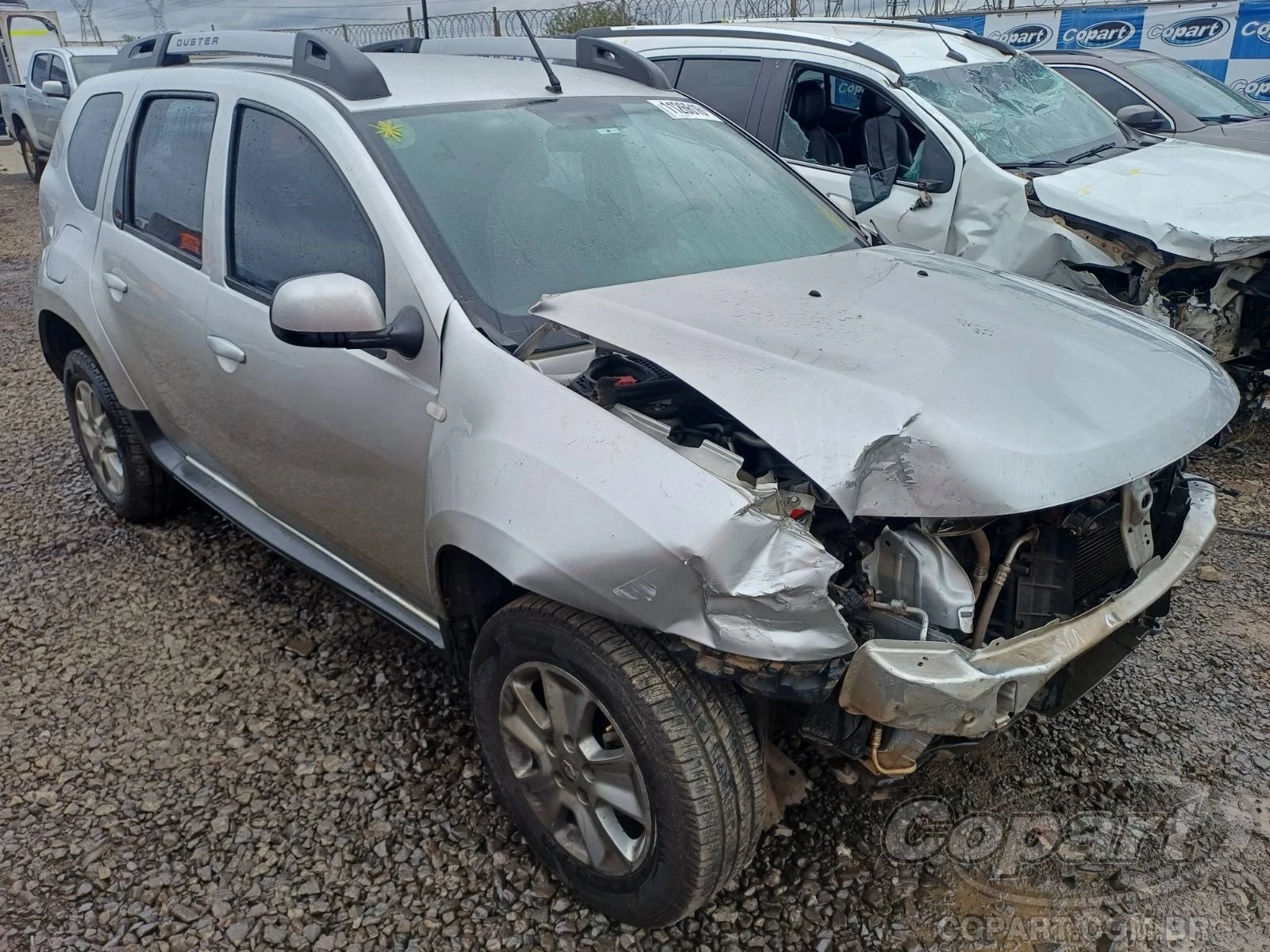 Renault Duster Dynamique 2020 1.6 16V SCe em Canoas - Rio Grande do Sul