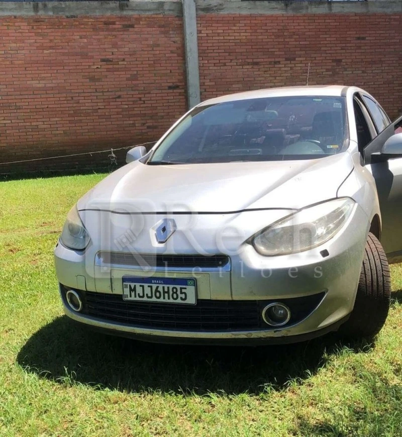 Renault Fluence Pri20A 2012/2013 Automático em Liberato Salzano - Rio Grande do Sul