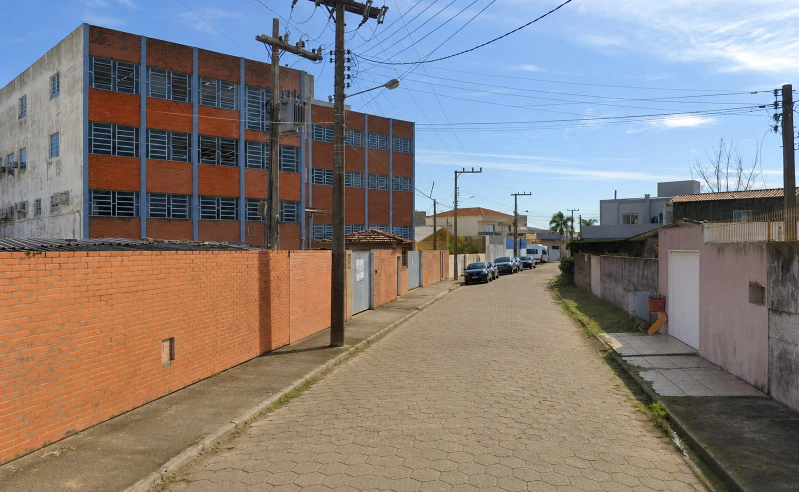 Terreno no Cond Edifícios Comerciais/Industriais Laguna/SC em Laguna/SC em Laguna - Santa Catarina