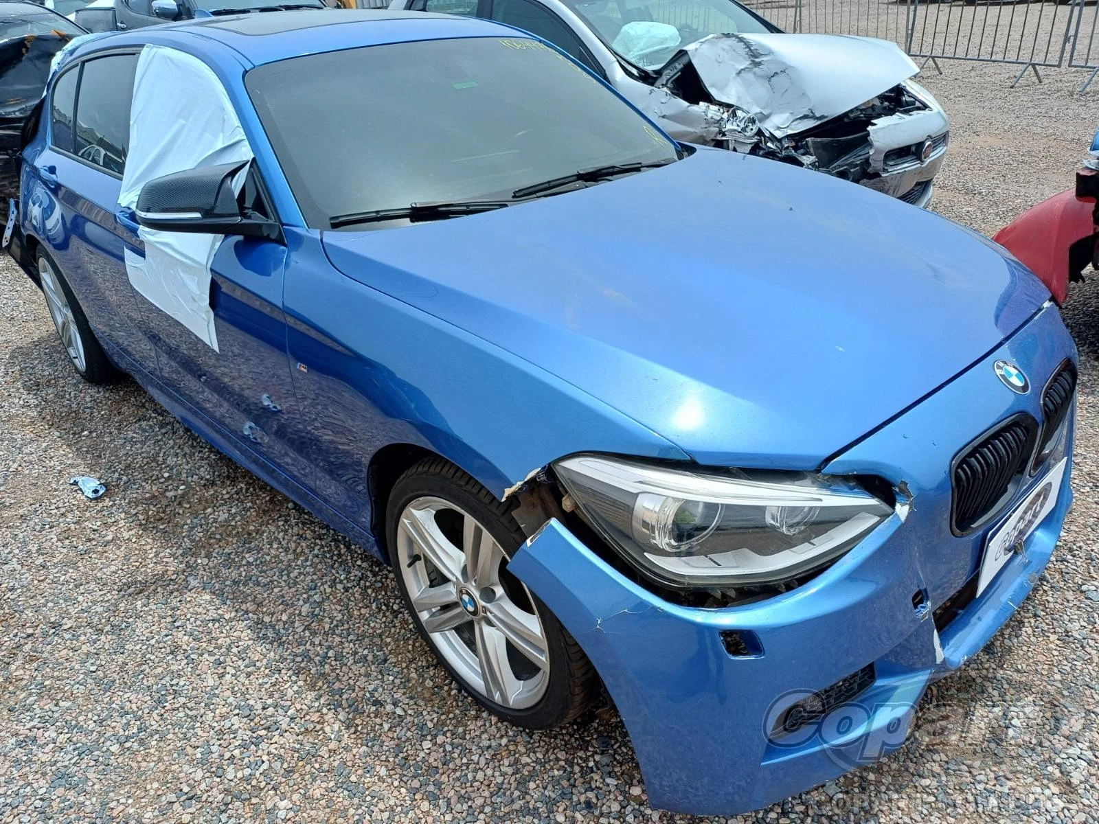BMW Serie 1 Serie 1 125i 2.0 16V Twin Turbo 2014 em São José Dos Pinhais - Paraná