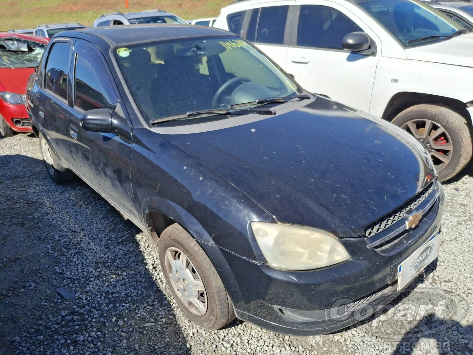 Chevrolet Classic 1.0 VHC E FlexPower 2015 em Itaquaquecetuba - São Paulo
