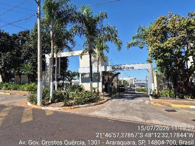 Apartamento com 2 Quartos em Araraquara/SP em Araraquara - São Paulo