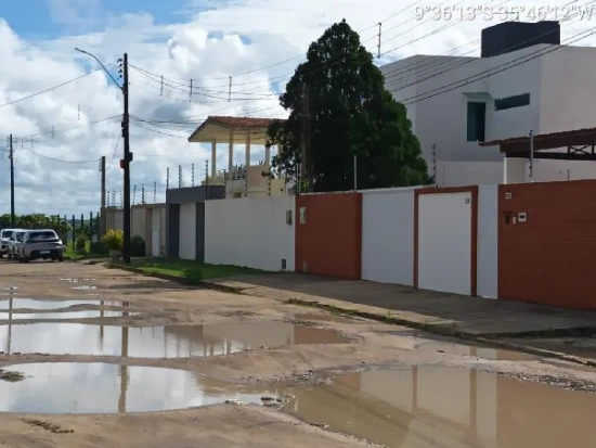 Casa com 3 Quartos em Maceió/AL em Maceió - Alagoas