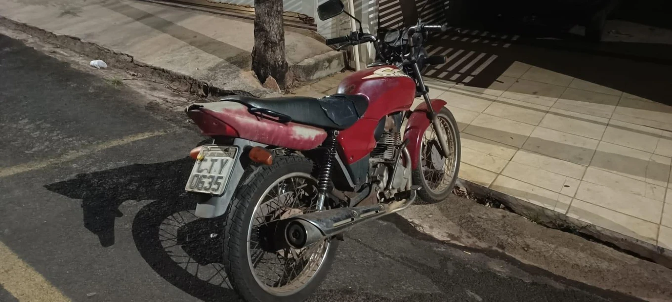 Honda CG 125 Titan KS 2002 Titan KS 125cc em São Paulo
