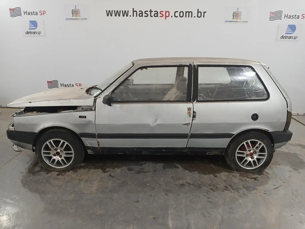 Fiat Uno S 1987 em Porto Feliz - São Paulo