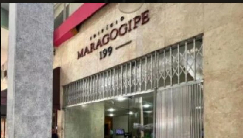 Sala Comercial Nº1005 no 10º Andar em Rio de Janeiro/RJ em Rio De Janeiro - Rio de Janeiro