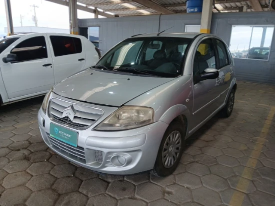 Citroën C3 GLX 2010 1.4 Flex Automático? em Tijucas - Santa Catarina