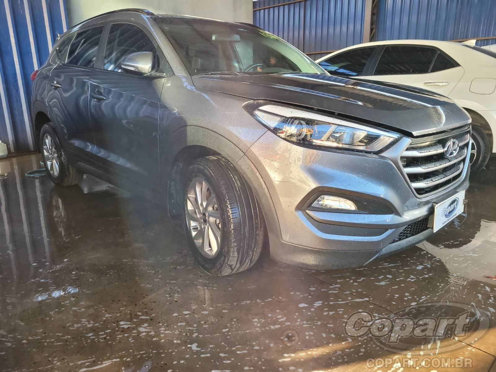 Hyundai Tucson GLS 2018 1.6 Turbo em Ribeirão Preto - São Paulo