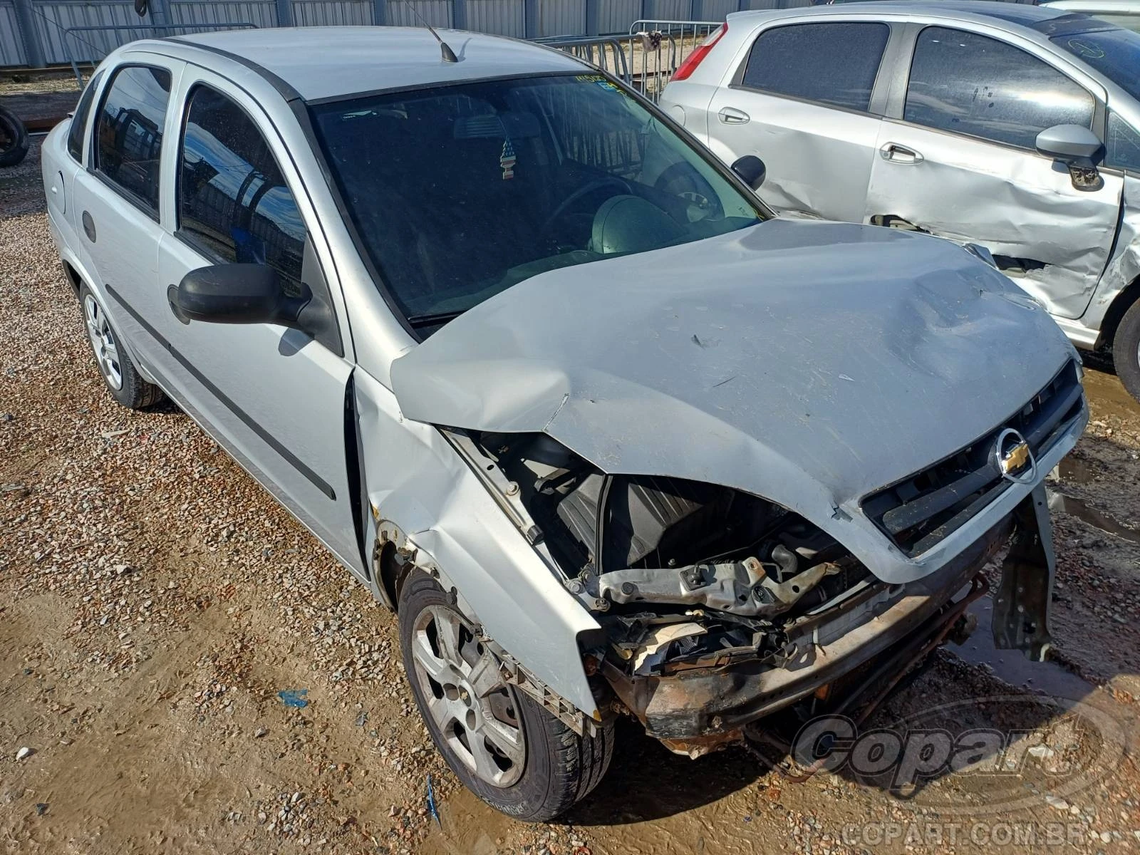 Chevrolet Corsa Sedan 2004 1.8 FlexPower em São José Dos Pinhais - Paraná
