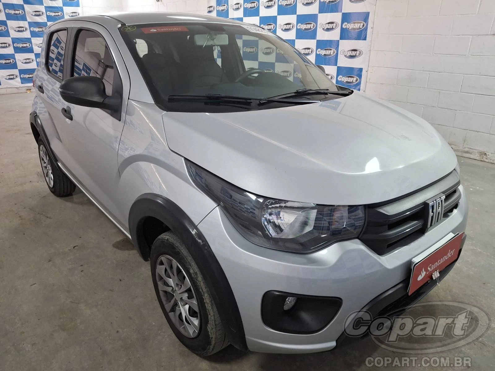 Fiat Mobi Like 2025 1.0 Fire Automático em Vitória De Santo Antão - Pernambuco
