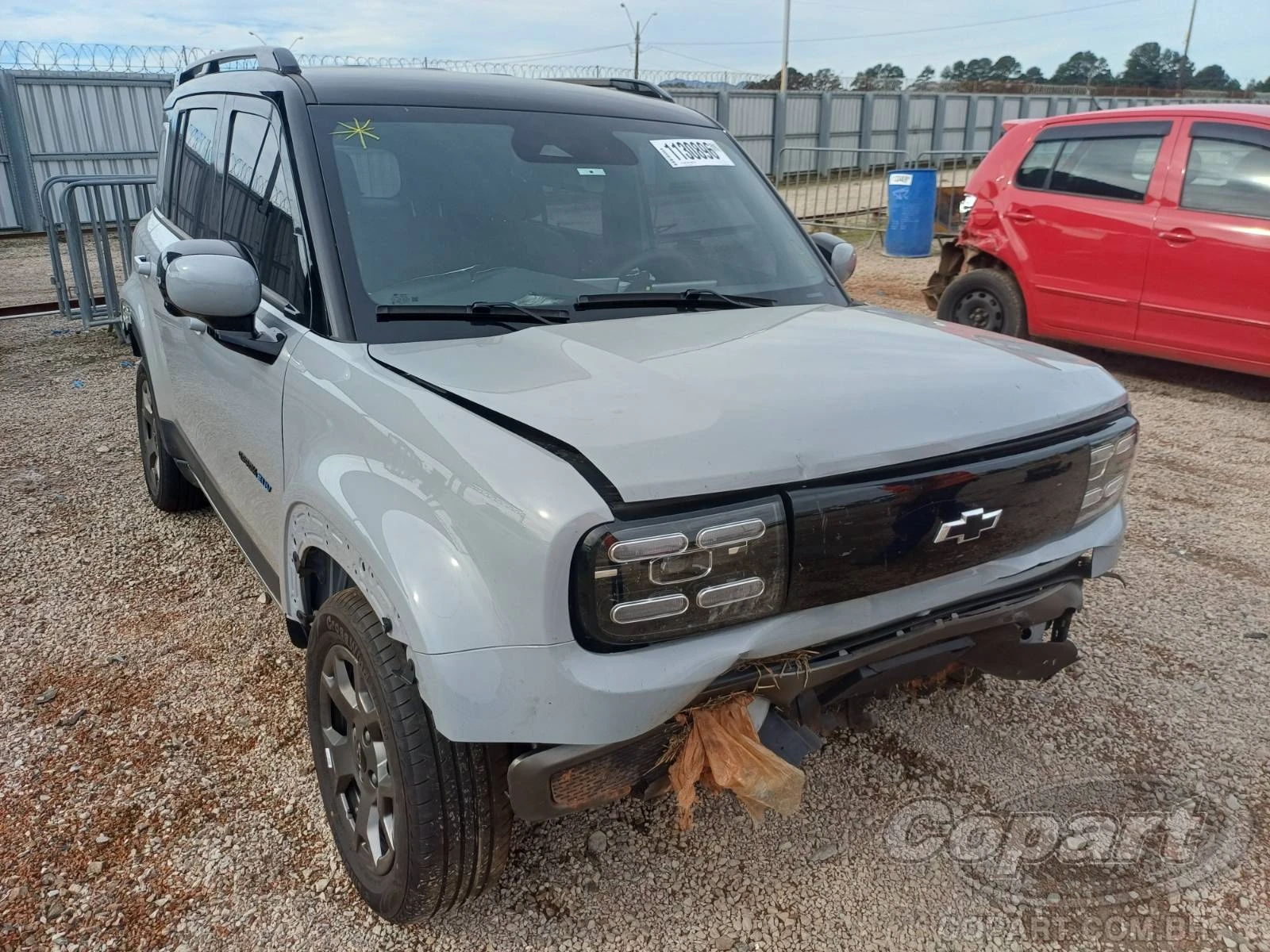 Chevrolet Spark EUV Activ 2026 75 kW Elétrico em São José Dos Pinhais - Paraná