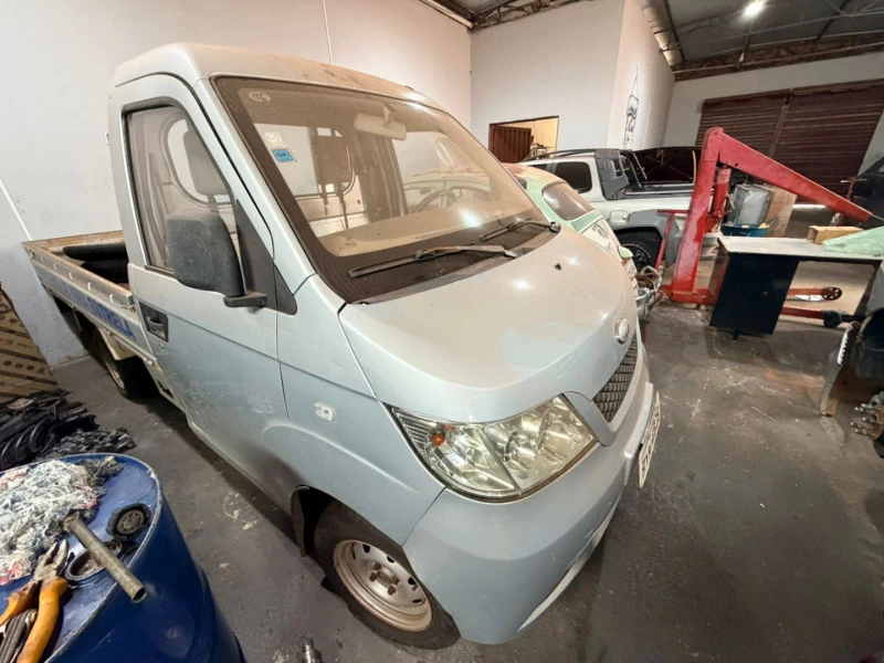 IRely Pick-Up 2014 Gasolina em Mira Estrela - São Paulo