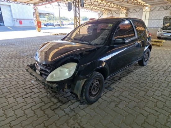 Ford Ka FLEX 2008 2009 Manual em Nova Santa Rita - Rio Grande do Sul