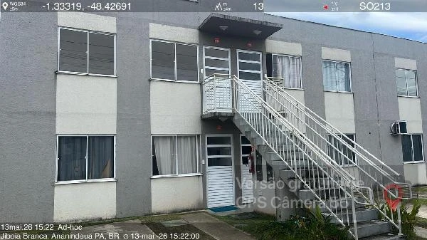 Apartamento com 2 Quartos em Ananindeua/PA em Ananindeua - Pará