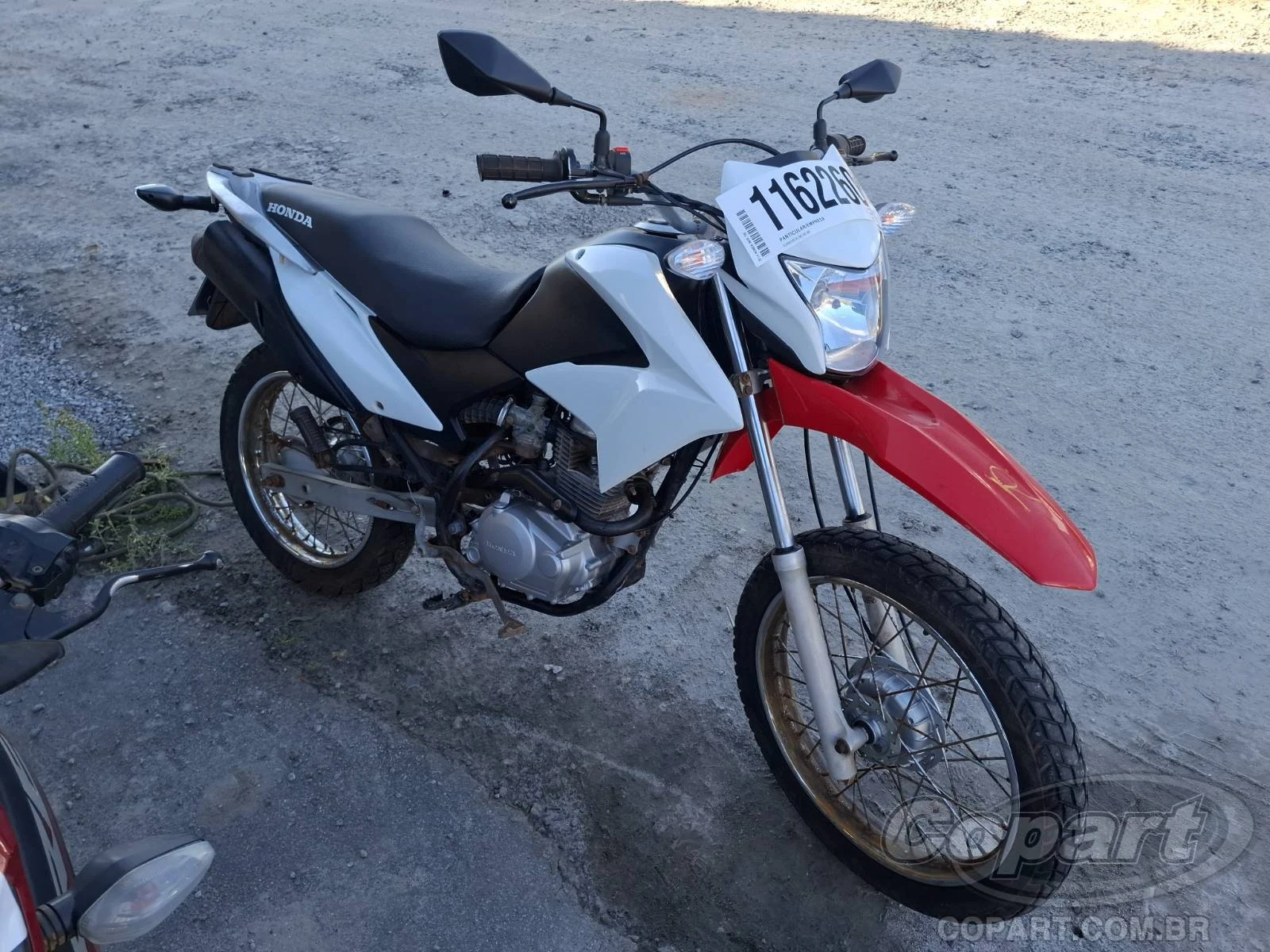 Honda NXR 150 NXR 150 Mix 2013 2014 Automático? em Embu Das Artes - São Paulo