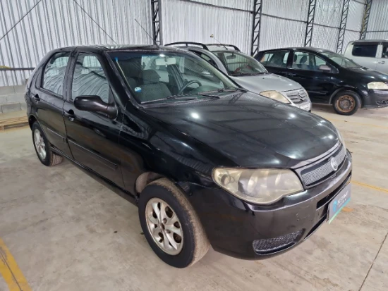 Fiat Palio Fire Economy 2009/2010 Manual em Suzano - São Paulo
