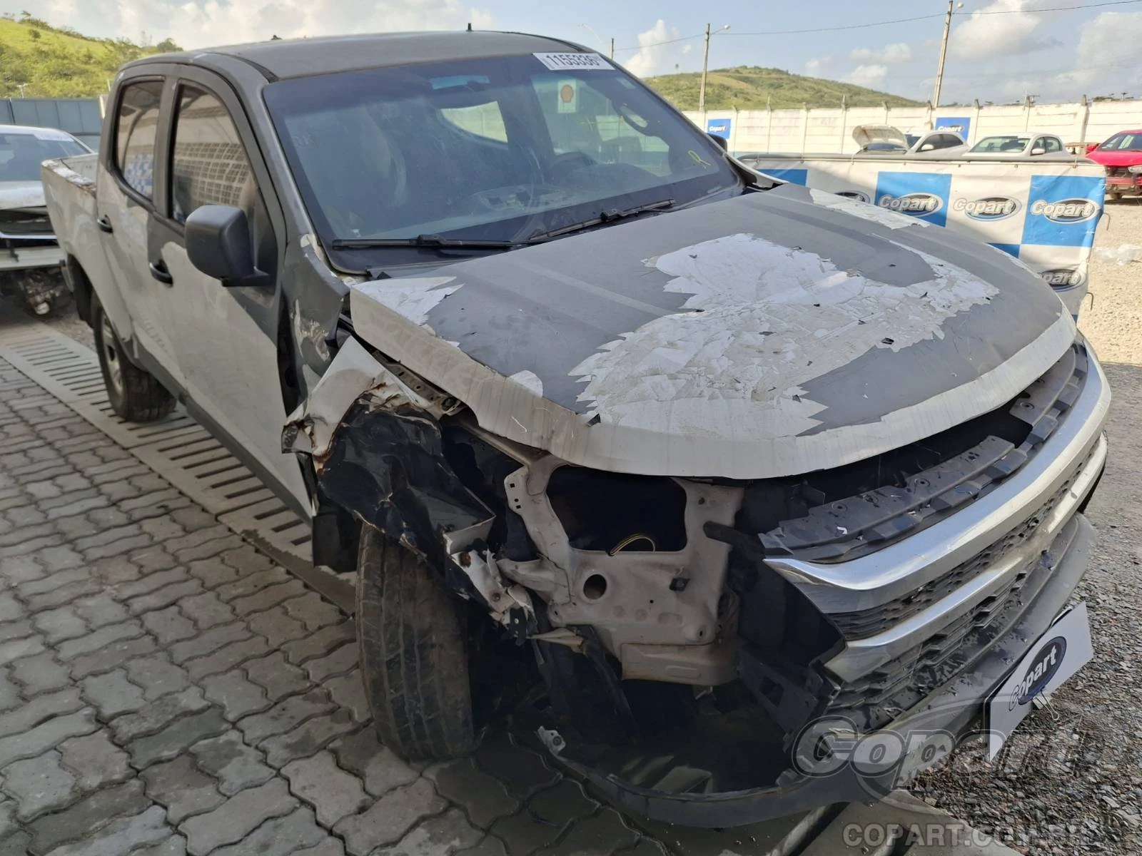 Chevrolet S10 Cabine Dupla LS 2021 2.8 CTDI Diesel em Vitória De Santo Antão - Pernambuco