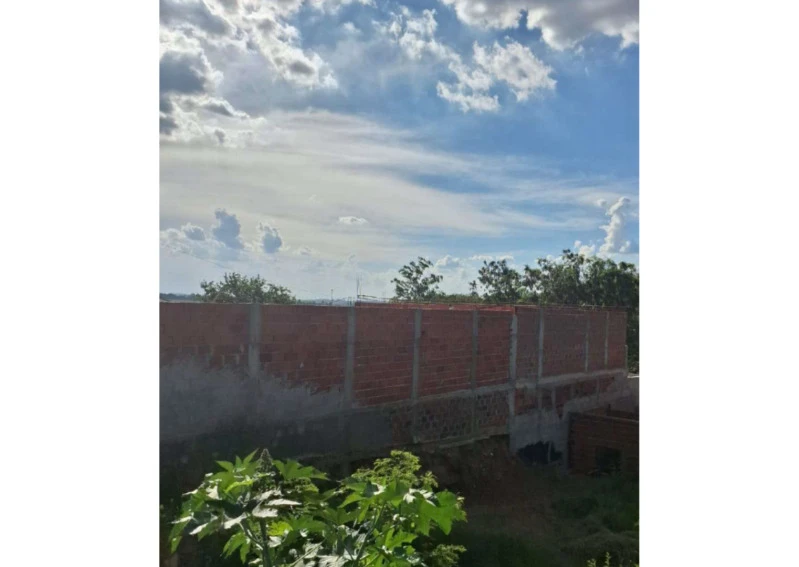 Terreno com 221m² no Lote Jardim Monte Rei em Itu/SP em Itu - São Paulo