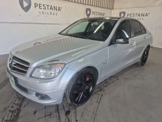 Mercedes-Benz C180 CGI 2011 Automático Gasolina em Nova Santa Rita - Rio Grande do Sul
