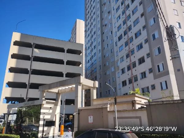 Apartamento com 2 Quartos em Sao Paulo/SP em Sao Paulo - São Paulo
