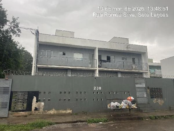 Apartamento com 2 Quartos e 1 Vaga em Sete Lagoas/MG em Sete Lagoas - Minas Gerais