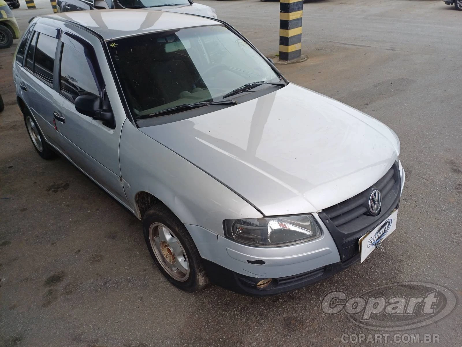 Volkswagen Gol Power 2008 1.6 em Pirapora Do Bom Jesus - São Paulo