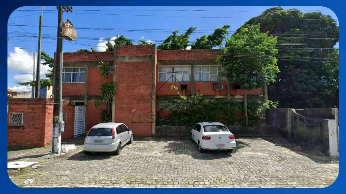 Prédio Comercial no Rua Firmino Caetano, 210, Bayeux/PB em Bayeux - Paraíba