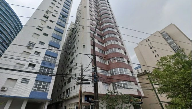 Apartamento unidade 509 em Centro em São Vicente/SP em São Vicente - São Paulo