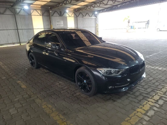 BMW 320i Active Flex 2017 Automático 2.0 Turbo em Nova Santa Rita - Rio Grande do Sul